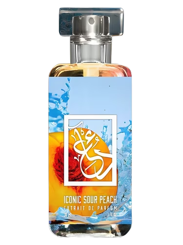 Iconic Sour Peach