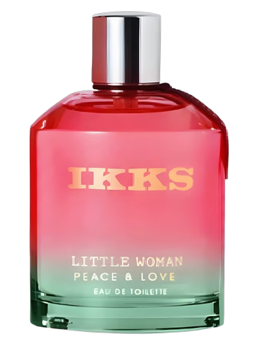 IKKS Little Woman Peace & Love
