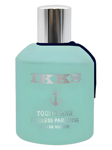 IKKS Young Man Endless Paradise