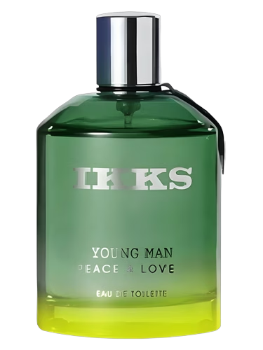 IKKS Young Man Peace & Love