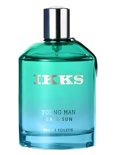 IKKS Young Man Sea & Sun