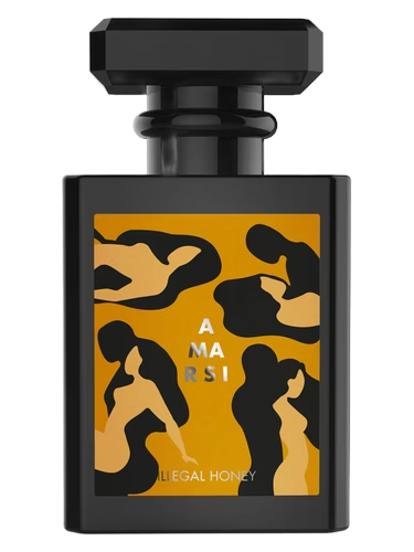Illegal Honey by Amarsi Fragrances