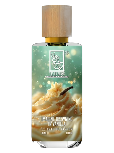 Imagine Drowning in Vanilla