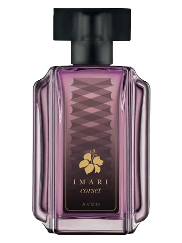 Imari Corset