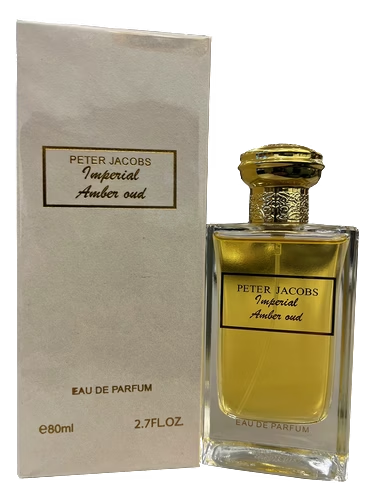 Imperial Amber Oud