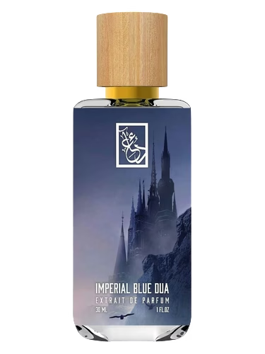Imperial Blue Dua