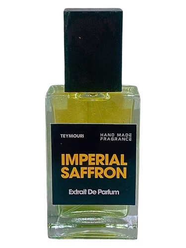 Imperial Saffron