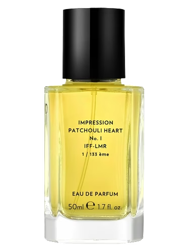 Impression Patchouli Heart No. I