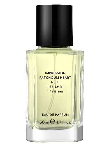 Impression Patchouli Heart No. II