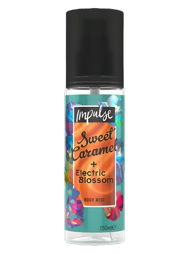 Impulse Sweet Caramel + Electric Blossom