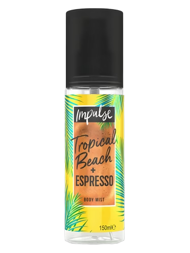 Impulse Tropical Beach + Espresso