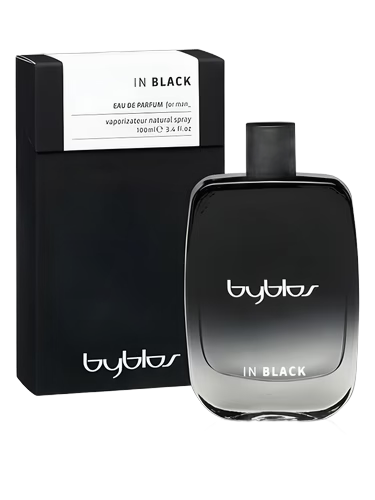 In Black