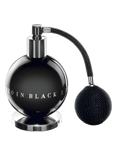 In Black