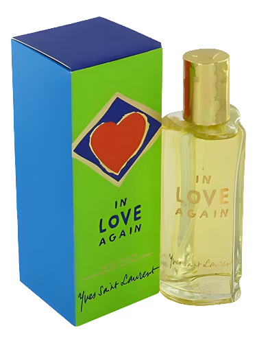 In Love Again