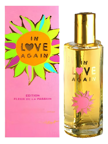 In Love Again Edition Fleur De La Passion
