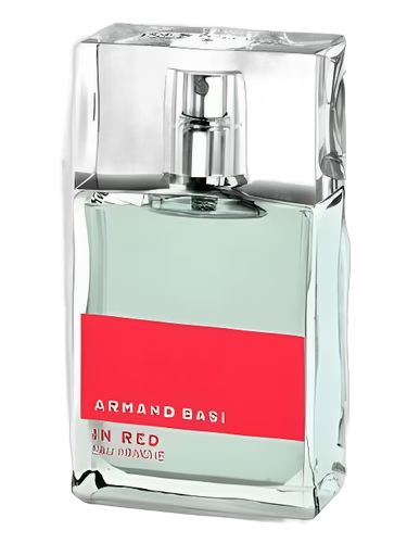In Red Eau Fraiche