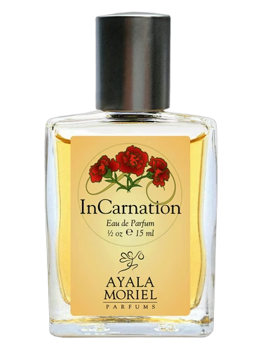 Incarnation by Ayala Moriel