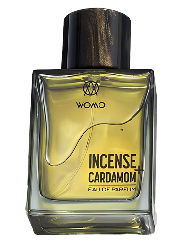 Incense + Cardamom