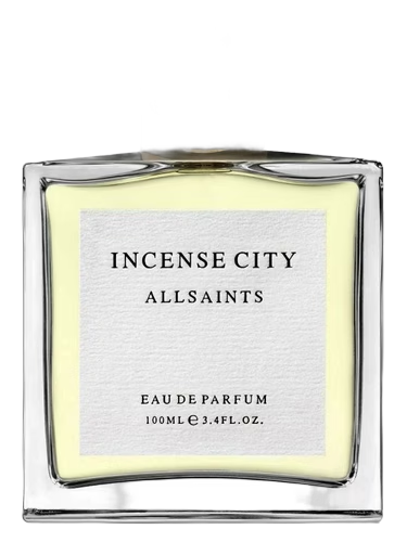 Incense City