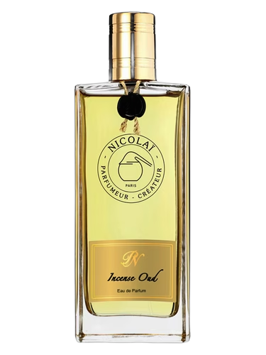 Incense Oud