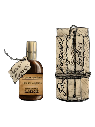 Incenso Copaiba