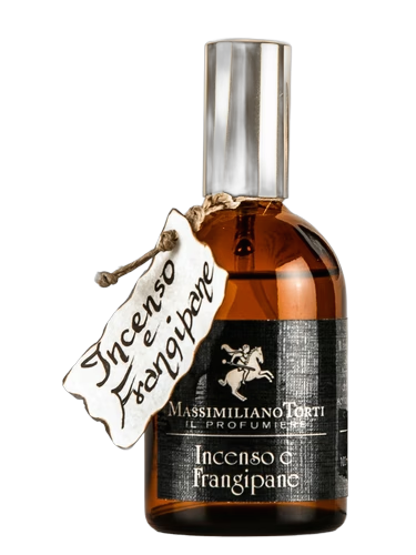 Incenso e Frangipane