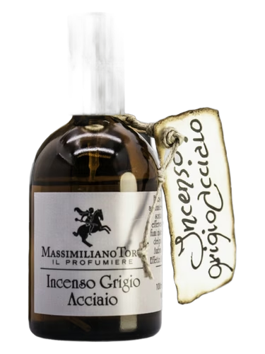 Incenso Grigio Acciaio