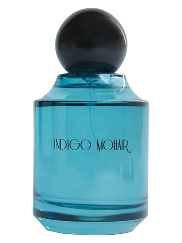 Indigo Mohair