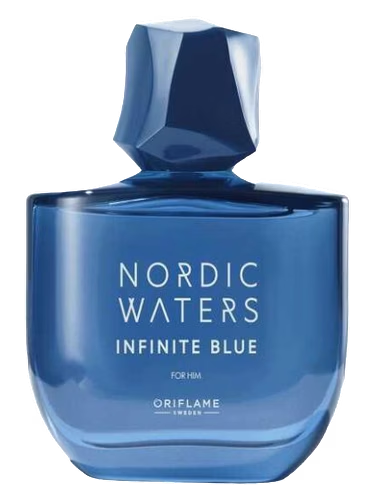 Infinite Blue for Him