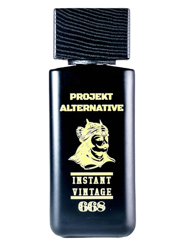 Instant Vintage 668 By Projekt Alternative