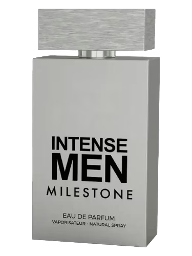 Intense Man