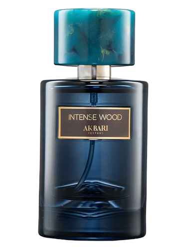 Intense Wood by Akbari