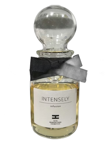 Intensely