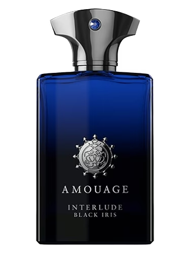 Interlude Black Iris