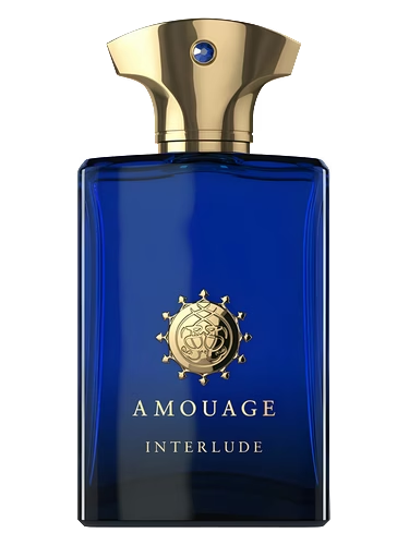 Interlude Man