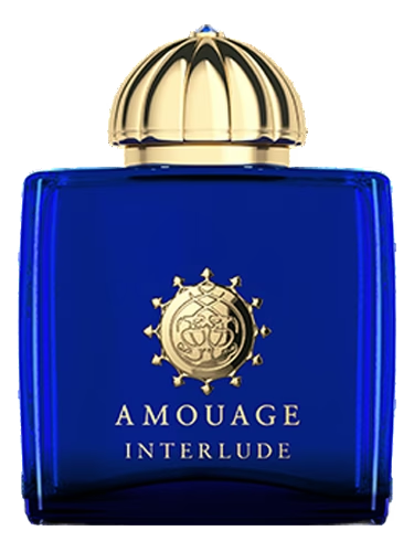 Interlude Woman