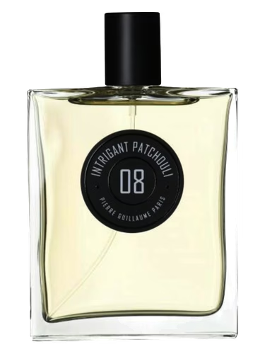 Intrigant Patchouli 08