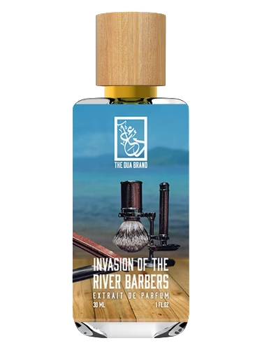 Invasion Of The River Barbers