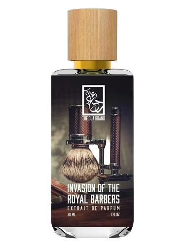Invasion of the Royal Barbers