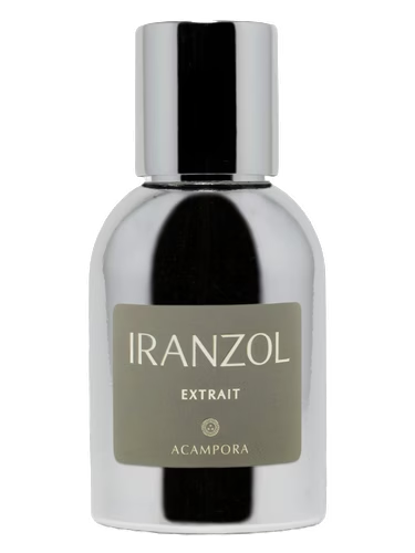 Iranzol – Extrait de Parfum