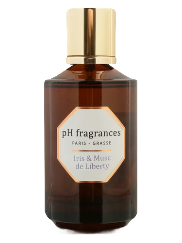 Iris & Musk of Liberty
