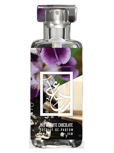 Iris & White Chocolate