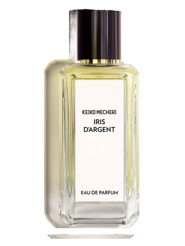 Iris d'Argent