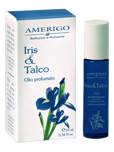 Iris e Talco