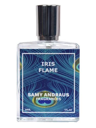 Iris Flame