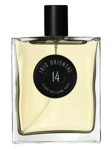 Iris Oriental 14
