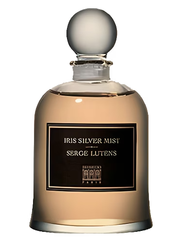 Iris Silver Mist