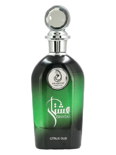 Ishatar Citrus Oud