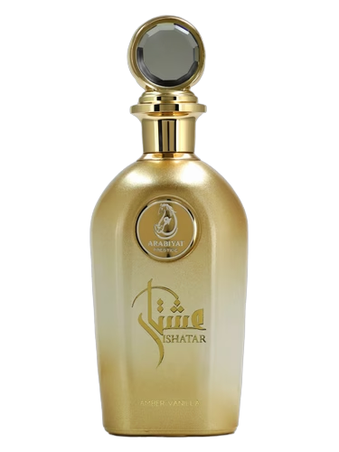 Ishatar Roses Vanilla
