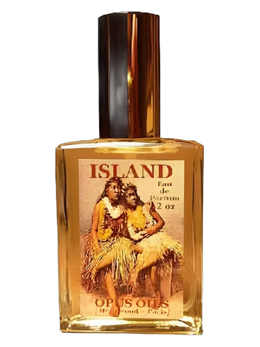 Island Girl: Island (Hawaiian)